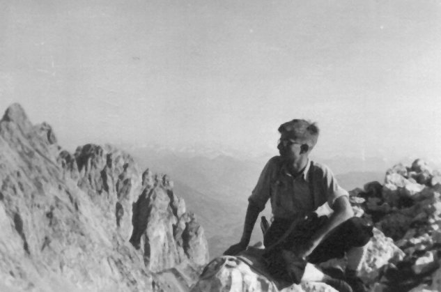Heinrich Klier 1943