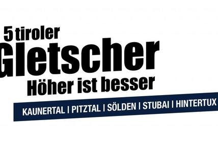 Unser Partner 5 Tiroler Gletscher