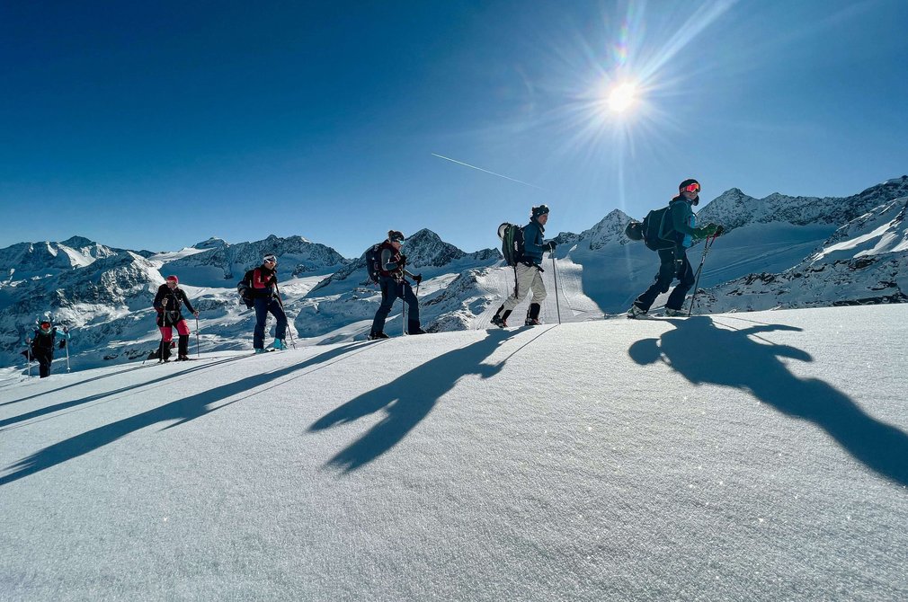 Event: Ladies Days - Ladies beim Aufstieg