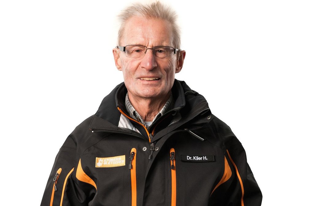 Foto Dr. Heinrich Klier