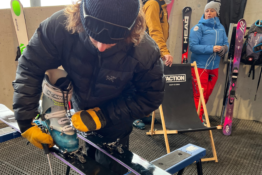 Ladies Days: Ausgabe Faction Ski