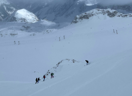 Event: Powder Department Ladies Days