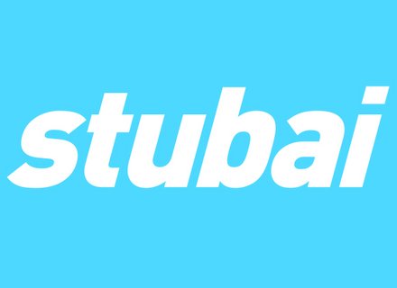 Logo organizacji turystycznej Stubai Tirol